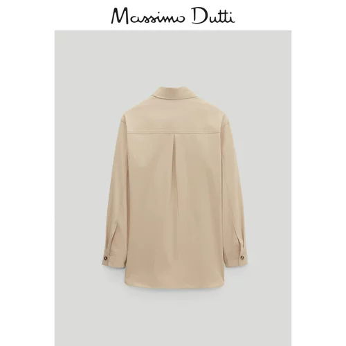 Massimo Dutti, летняя рубашка, куртка