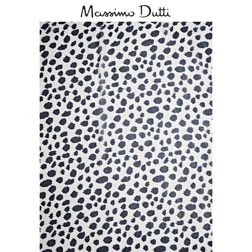 Весна и летняя скидка Massimo Dutti Ms. Accessories Passion Point Modal Scarf 06340780250