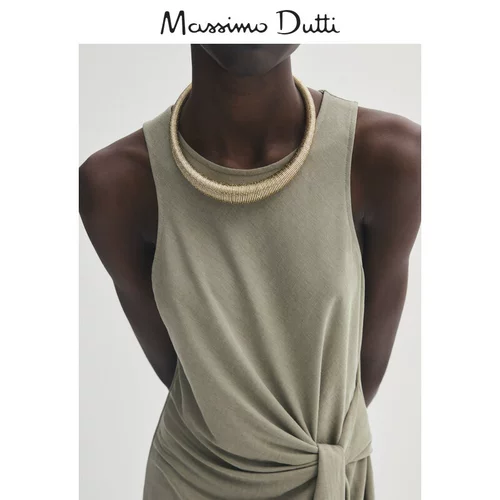 Осень и зима Новый Masisimodtti2023 Женский праздничный стиль французский сенсорный темперамент, нежная талия 06625571506