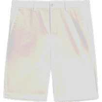 New Season Special Massimo Dutti Mens Clothing 2024 Summer New Style White Comfortable Cotton Quarter Pants Shorts 02927027250