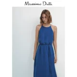 Massimo Dutti, летнее платье, коллекция 2023