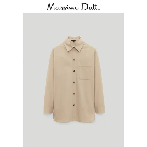 Massimo Dutti, летняя рубашка, куртка