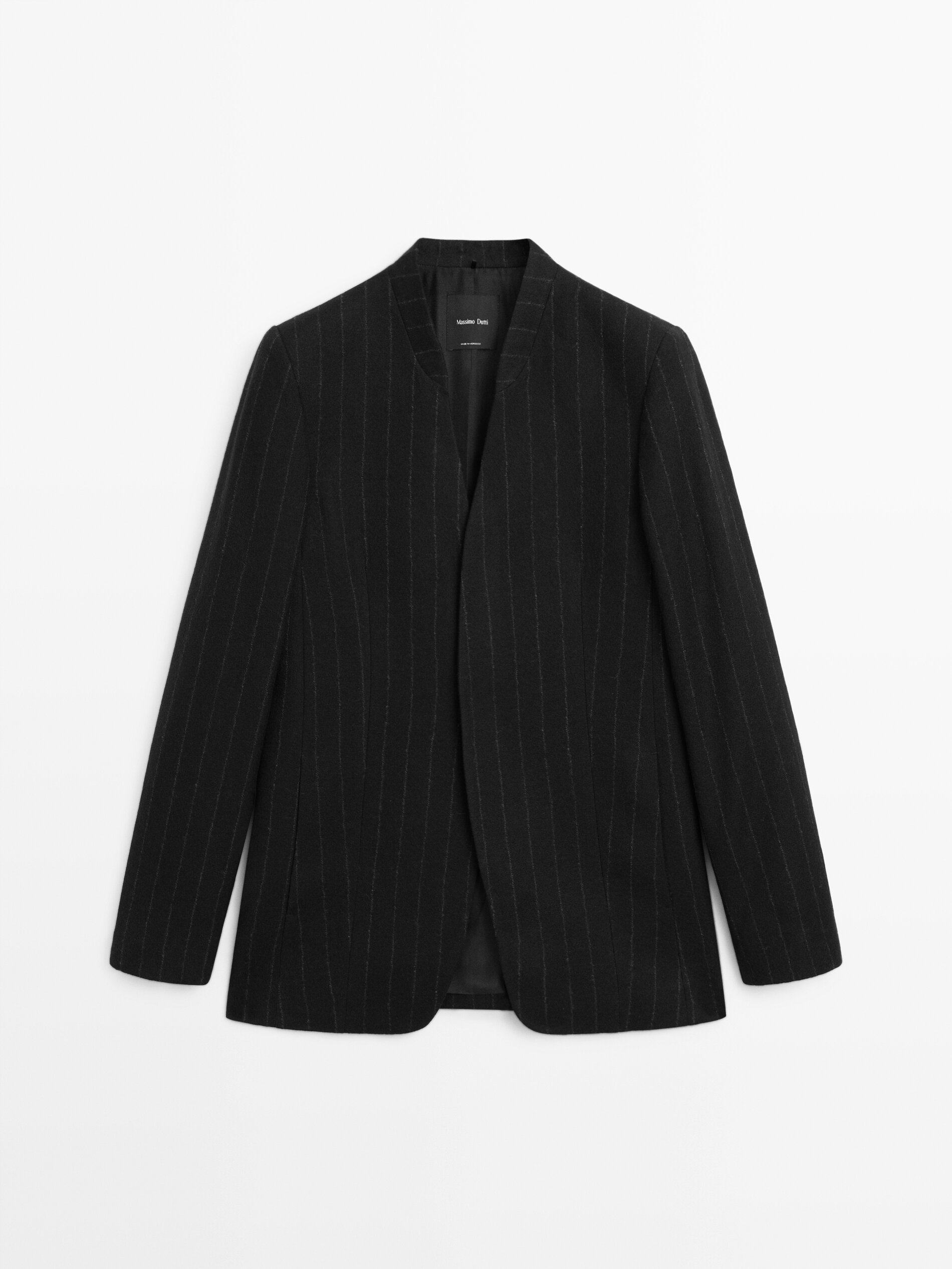 Massimo Dutti, демисезонный тонкий костюм 