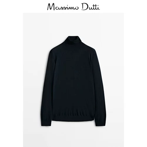 Massimo Dutti, летний трикотажный свитер