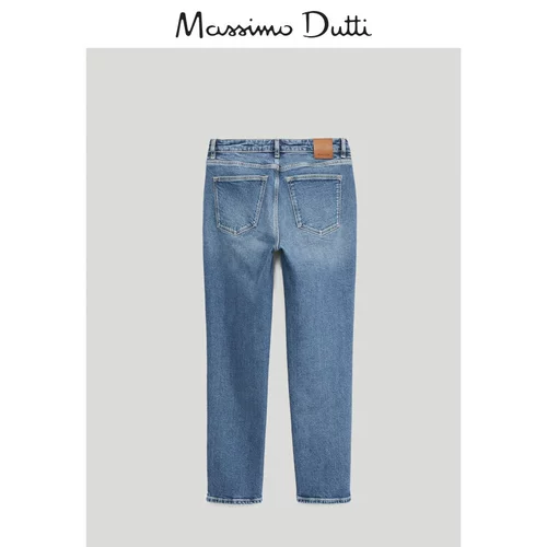 Massimo Dutti, штаны для отдыха, облегающий крой