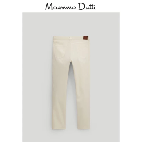 Massimo Dutti, летний джинсовый приталенный комбинезон
