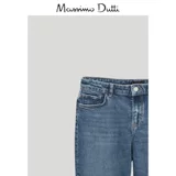 Massimo Dutti, штаны для отдыха, облегающий крой