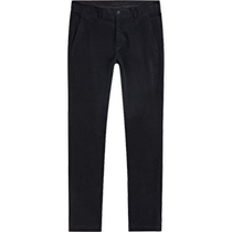 Winter new Massimo Dutti mens wear 2024 new casual urban commuting style slim corduroy trousers 00010031401