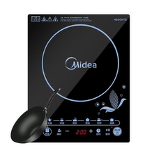 Midea Midea C21-SN2105T induction cooker multi-function high-power fire boiler ultra-thin touch home