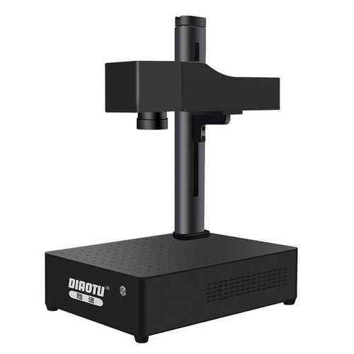 雕途 Оптическая лазерная маркировка машины металлической гравировки