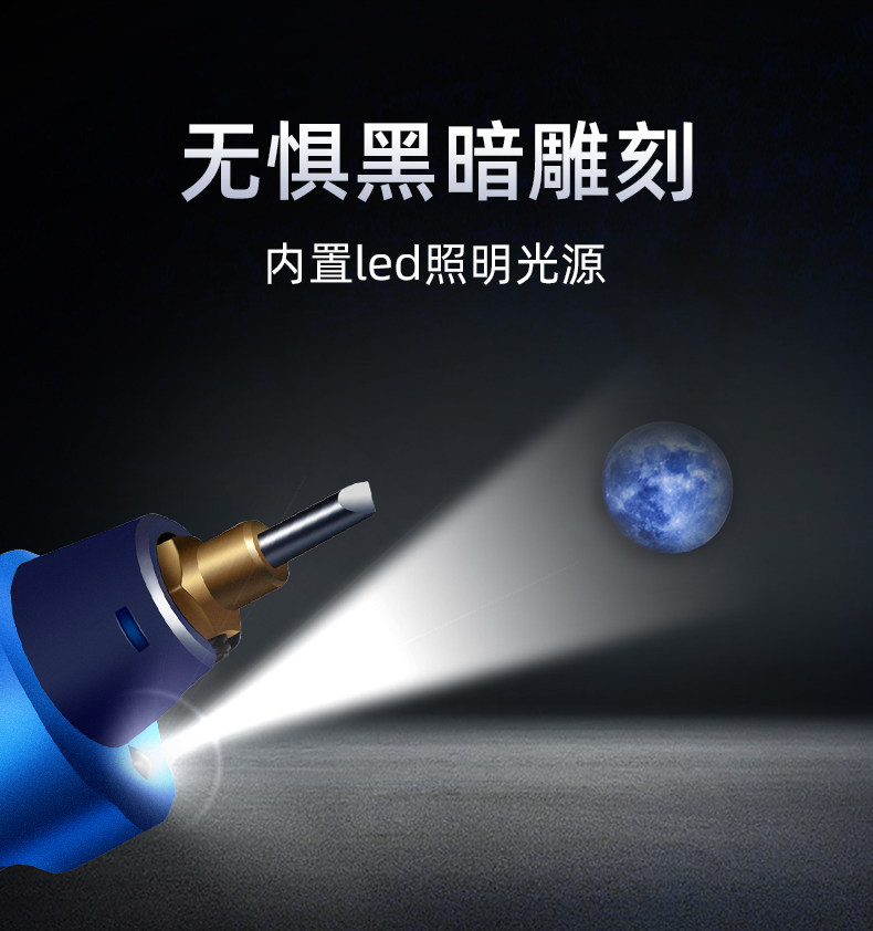 批发电动刻字笔小型手持式雕刻机刻标金属电动笔雕刻工具电刻笔雕-阿里巴巴