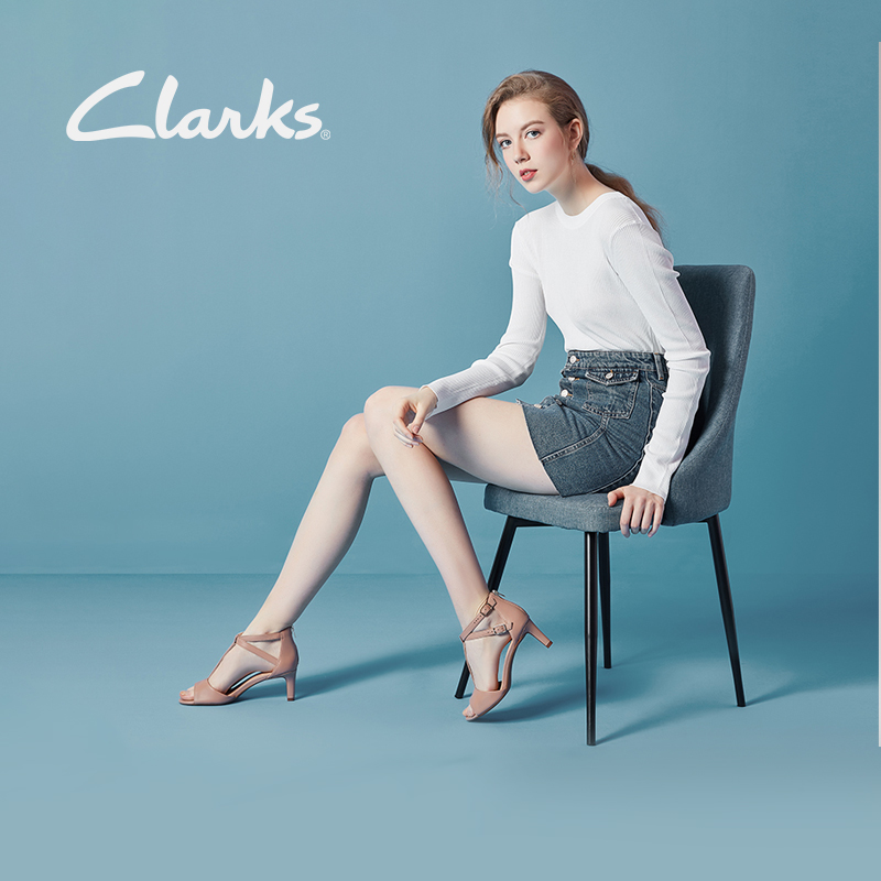 clarks laureti pearl