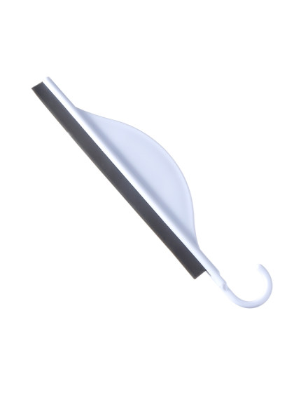 迷你小刮水器洗手台玻璃卫生间日本台面清洁刷板镜子除雾神器可挂