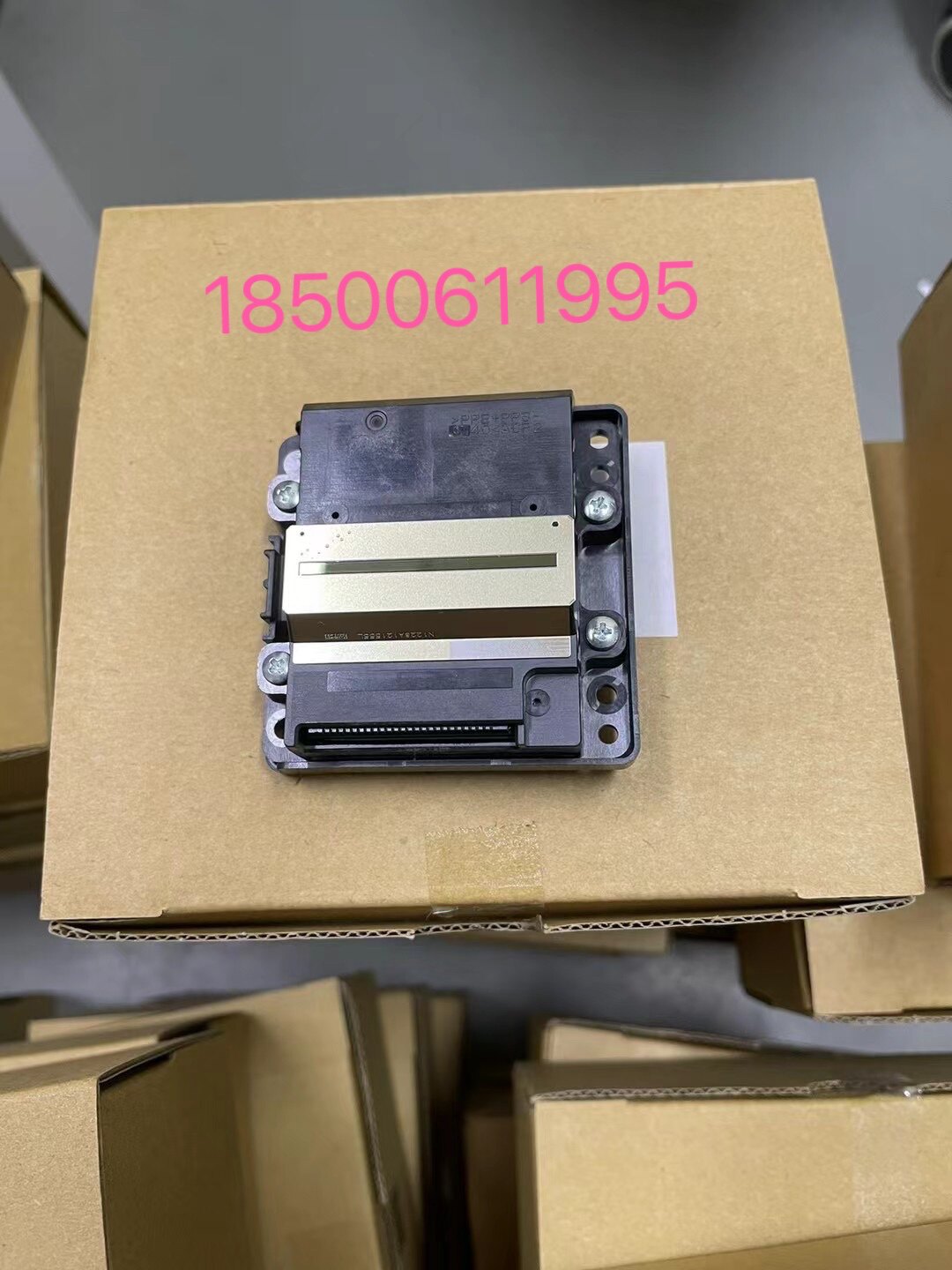 Печатающая головка для принтера 全新原装 爱普生l6168/l6166/l6178/l6198/l6180/l6170打印头喷头 Epson