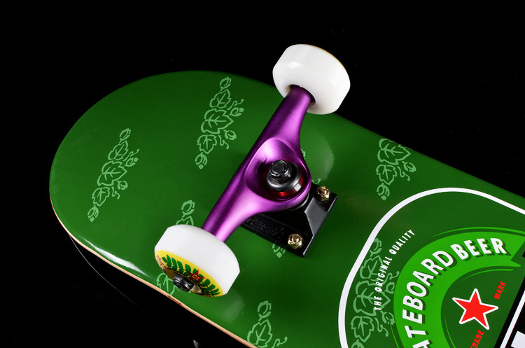 Skateboard pour femme homme CRASH - Ref 2599632 Image 25