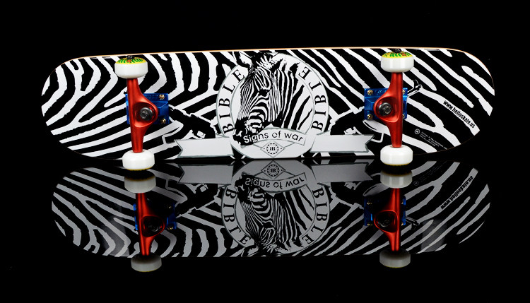Skateboard pour femme homme CRASH - Ref 2599632 Image 47