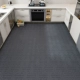 Carba Velvet Kitchen Pad-Back Pattern Deep Deep Grey