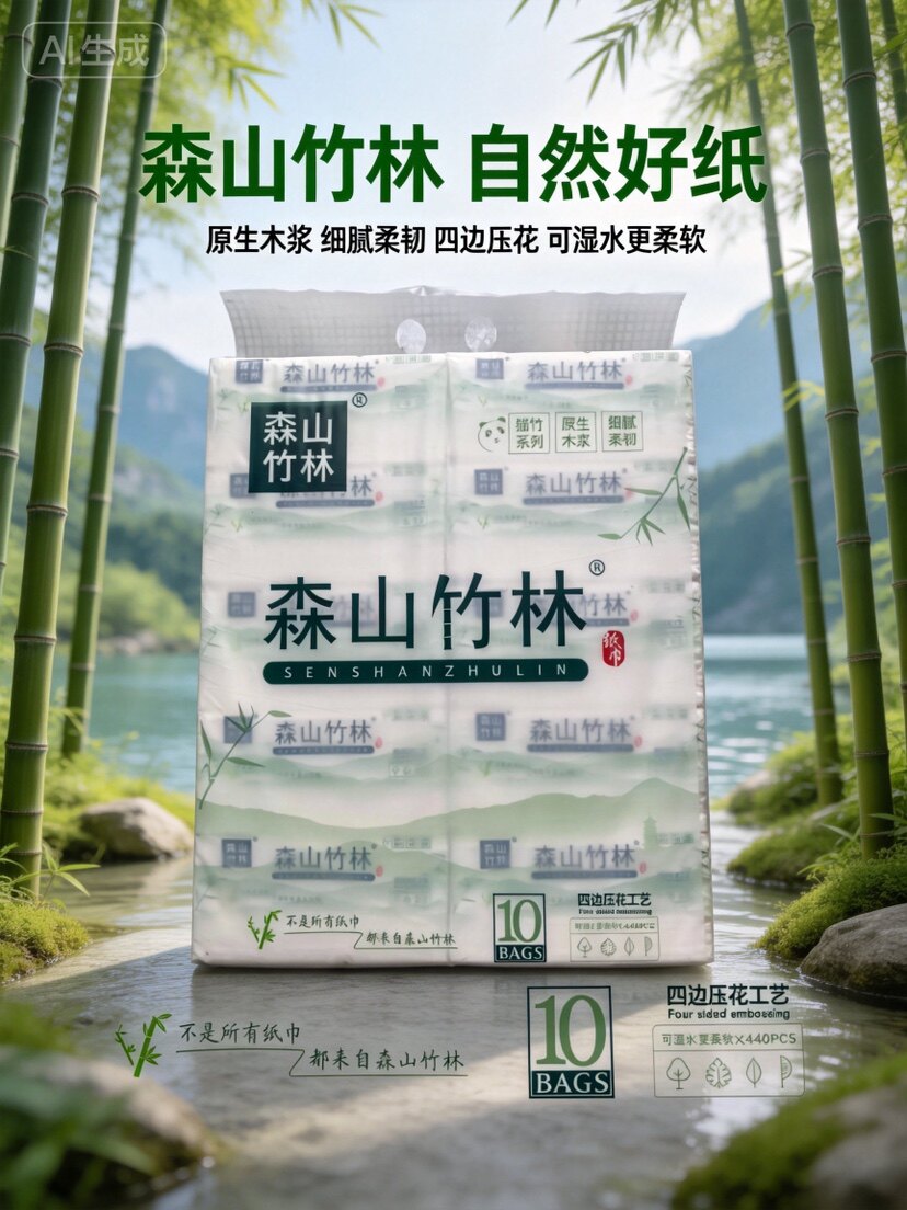 逐鹿森山