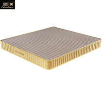 Rare Beauty 3D Ice Silk Cool Mat Mattress Coconut Palm Mattress Latex Mattresses Flip-floe 1 8 m Thickened Mat Dreams
