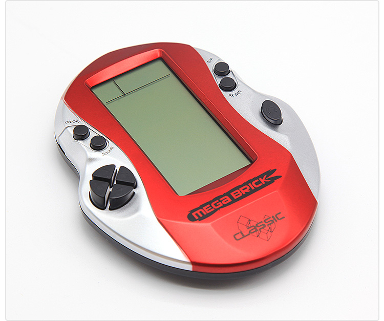 Màn hình lớn palm cổ điển tetris game console cầm tay cổ điển hoài cổ trẻ em cao tuổi gửi thời gian tạo tác máy chơi game cầm tay giá rẻ