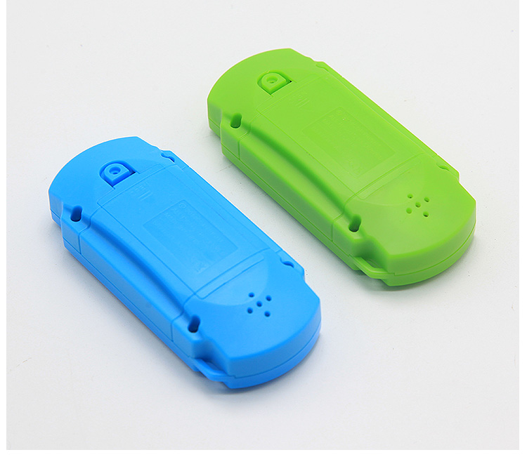 Mini Tetris Trò Chơi Máy Trẻ Em Sinh Viên Cổ Điển Hoài Cổ Câu Đố Nhỏ Pocket Game Console máy chơi game cầm tay x12