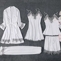 805 комплект из пяти предметов белый