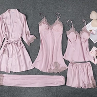 803 набор кожаных пудр из пяти предметов