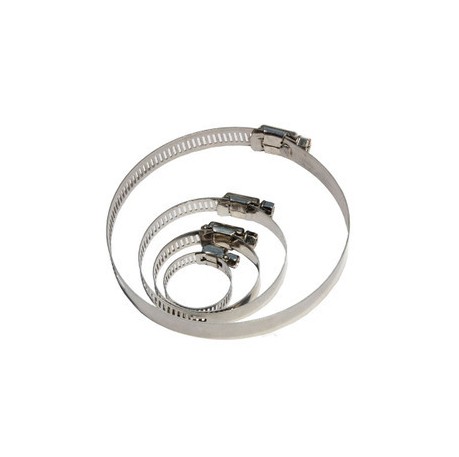 304 stainless steel hoop ring monitoring vertical rod frame hoop ring 0 - 400MM wire pole bracket hoop ring