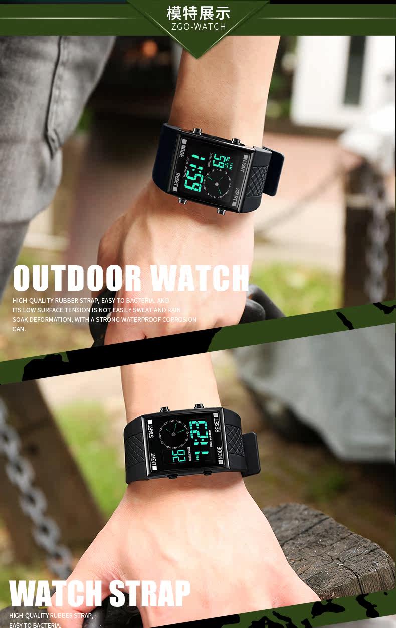 Montre pour Enfant - Ref 3271532 Image 15