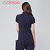 Áo thun thể thao nữ tay ngắn thường ngày của Kappa | K0722PD04 áo polo zara Áo polo thể thao