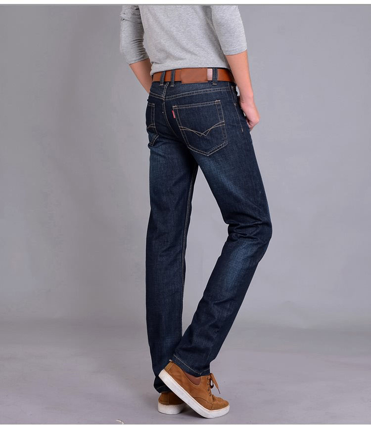 Jeans của Nam Giới Làm Việc Lỏng Cộng Với Phân Bón Cộng Với Kích Thước Bảo Hộ Lao Động Nam Quần Lỏng của Nam Giới Quần Dài Bảo Hiểm Lao Động Bảo Hộ Lao Động KU