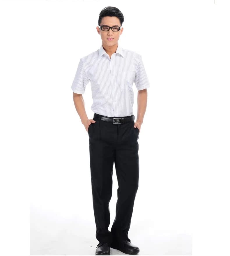 Mùa thu và mùa đông quần công sở quần tây dụng cụ phù hợp với quần mặc thẳng hàn điện bảo hiểm lao động quần lỏng mặc quần yếm mẫu quần tây nam đẹp 2021