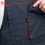 Осенний демисезонный модный износостойкий комбинезон, в корейском стиле, большой размер