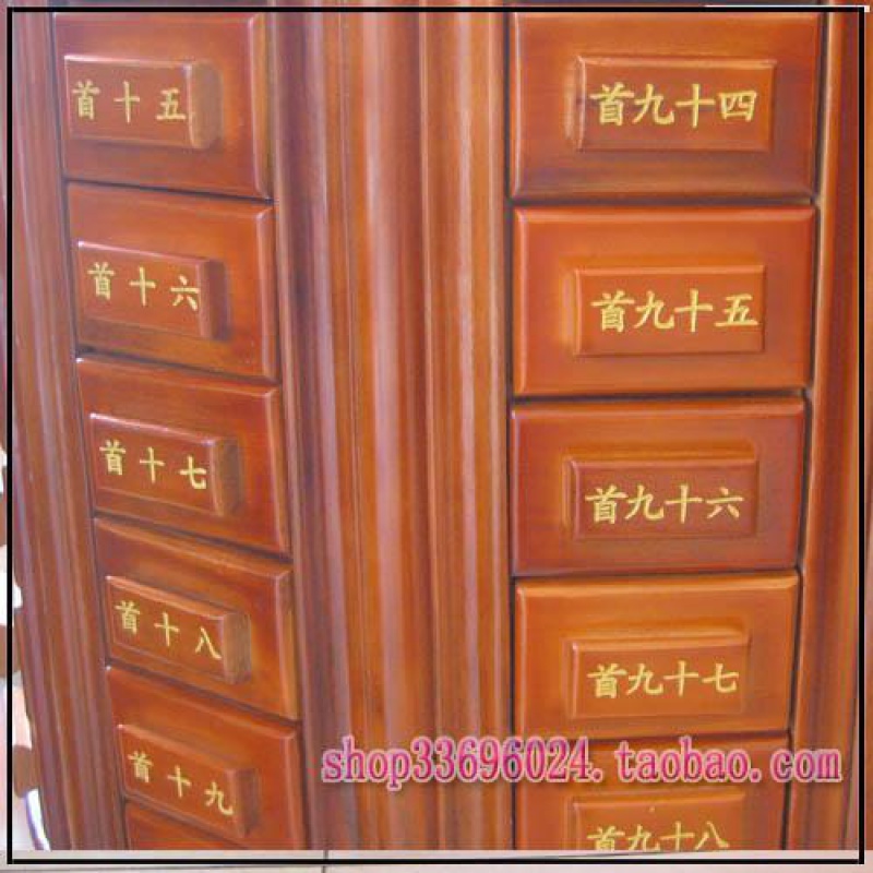 View temple Supplies Buddha Instrumental Implements of the Buddha's Instruments abstract Book of poems The floor of a large circular 100 Sign Bronze 28 Stars