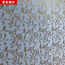 Wall Art paint brush wall God set satin paint liquid wallpaper knurled rose pattern wallpaper paint printing tool