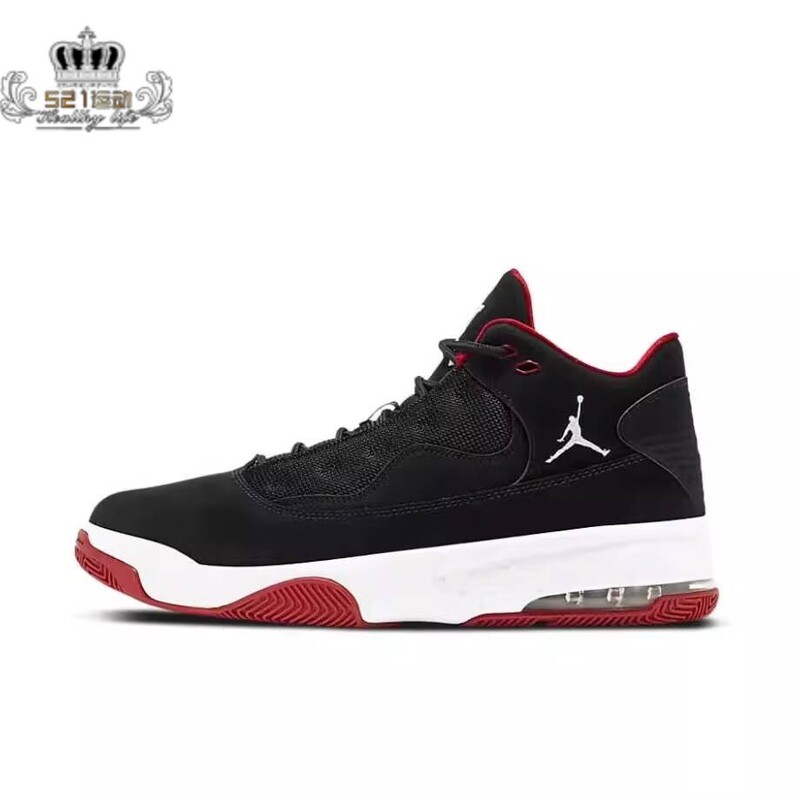 Jordan Max Aura 2 Shock-Absorbing, Non-Slip, Wear-Resistant Practical Sports Retro Basketball Shoes Ck6636-016 Jordan Max Aura 2 Shock-Absorbing, Non-Slip, Wear-Resistant Practical Sports Retro Basketball Shoes Ck6636-016
