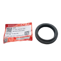 Suitable for GW250S F GSX250R DL250-A front Shock Absorber Oil Seal Shock Absorber Oil Seal dust cover