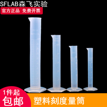  Plastic measuring cylinder Scale Measuring cylinder 10 25 50 100 250 500 1000 2000ml ml Straight (shaped)measuring cup Measuring tool Measuring device