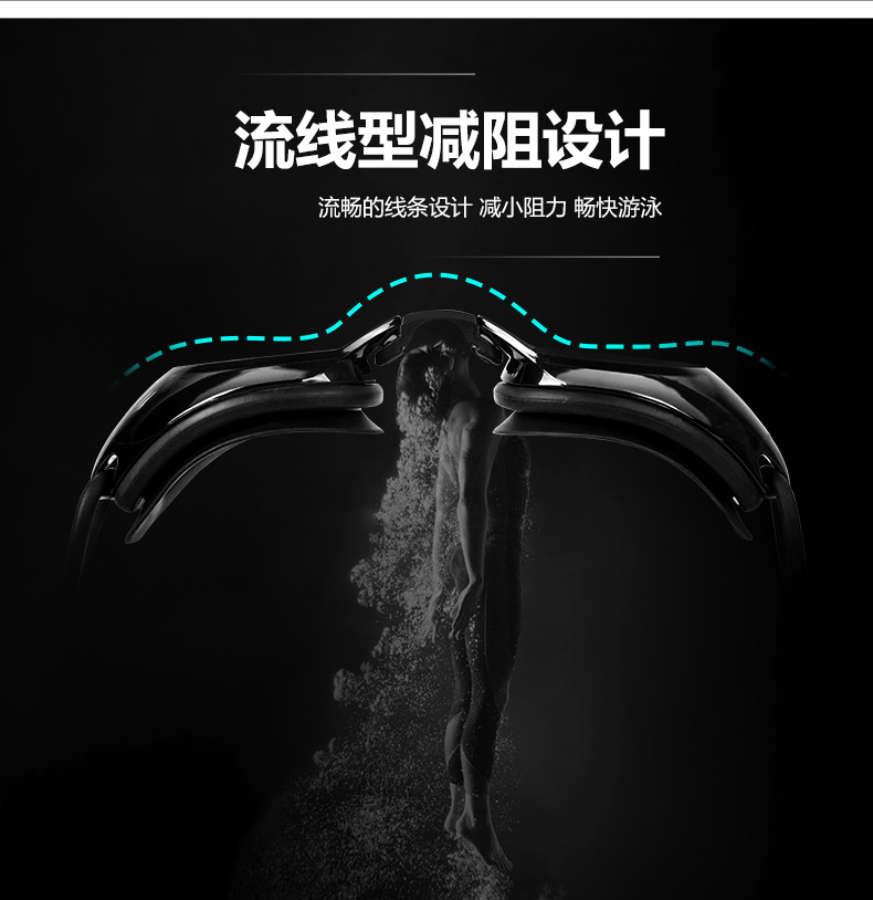 Kính râm Arena Nissan nhập khẩu chống nước HD chống sương mù dành cho nam giới và phụ nữ chuyên nghiệp kinh boi loi