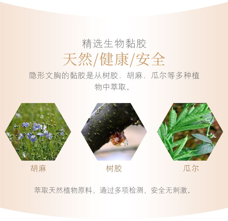 Núm vú bằng vải không dệt hình chữ U núm vú tăng cường tập hợp áo ngực Áo lót quây vô hình dán nâng ngực silicon không dây