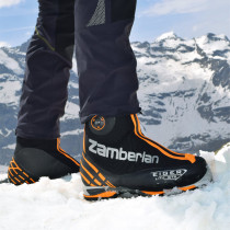 Support officiel Internet Inspection Discount Zamberlan Climbing Shoes Men High Altitude Climbing Boots 24 01