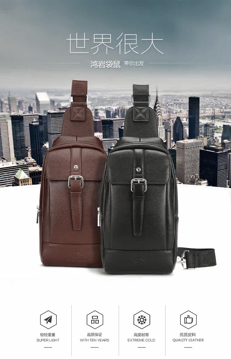 Sac pour homme - Ref 51533 Image 10