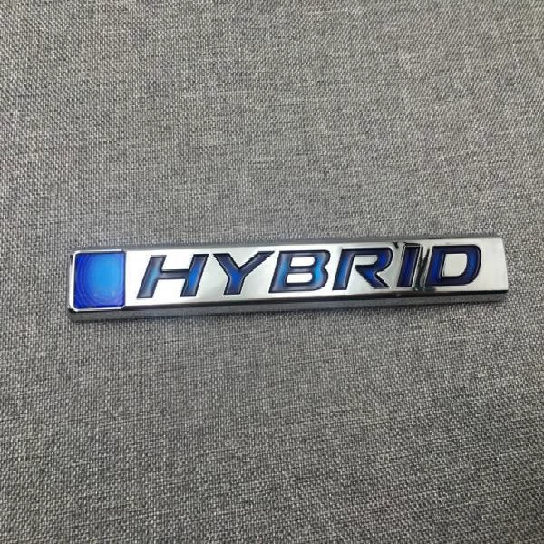 logo các hãng ô tô Civic Accord hybrid logo xe HYBRID logo bên logo Si Bo Rui Odyssey Jade hybrid logo bên hông logo của các hãng xe hơi biểu tượng ô tô 