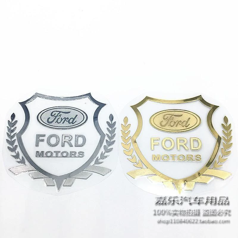 đề can dán xe ô tô Ford Explorer Taurus giới hạn sắc nét logo xe dán cửa sổ dán kim loại xe trang trí ngoại thất dán đổi màu xe ô tô logo oto