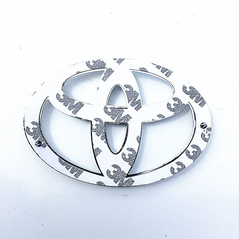 Logo xe hơi Ruizhi mới và cũ Hình dán xe REIZ Logo mạng Trung Quốc Logo chữ FAW Toyota logo 2.5V logo phía trước logo cốp sau dán đề can xe ô tô tem xe ô to đẹp