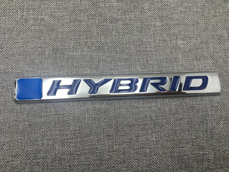 logo các hãng ô tô Civic Accord hybrid logo xe HYBRID logo bên logo Si Bo Rui Odyssey Jade hybrid logo bên hông logo của các hãng xe hơi biểu tượng ô tô