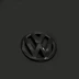 lô gô ô tô FAW-Volkswagen Magotan B7 b8 đã sửa đổi logo xe hơi màu đen phía trước và phía sau 330 380TSI chữ cái phía sau dịch chuyển nhãn dán tem xe oto 4 chỗ mẫu tem dán xe ô tô đẹp 