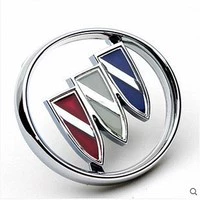 Tiêu chuẩn xe Buick mới Excelle 08-12 Tiêu chuẩn sau Excelle cũ Tiêu chuẩn xe Buick Tiêu chuẩn sau Excelle tiêu chuẩn ABS mạ điện biểu tượng ô tô logo các hãng xe oto 