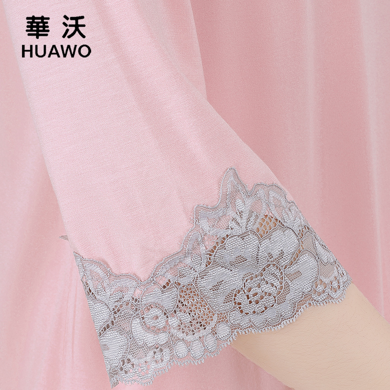 Pyjama pour femme        à manches - Ref 2994834 Image 5