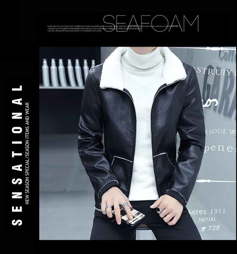 Blouson chaud pour homme      - Ref 3115641 Image 29